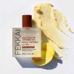 Fekkai Shea Butter Intense Oil NIB
